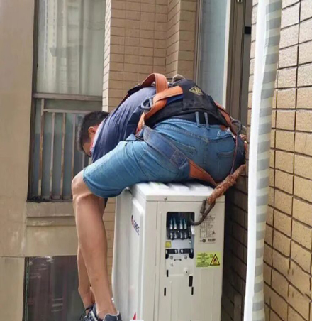 邳州空调移机